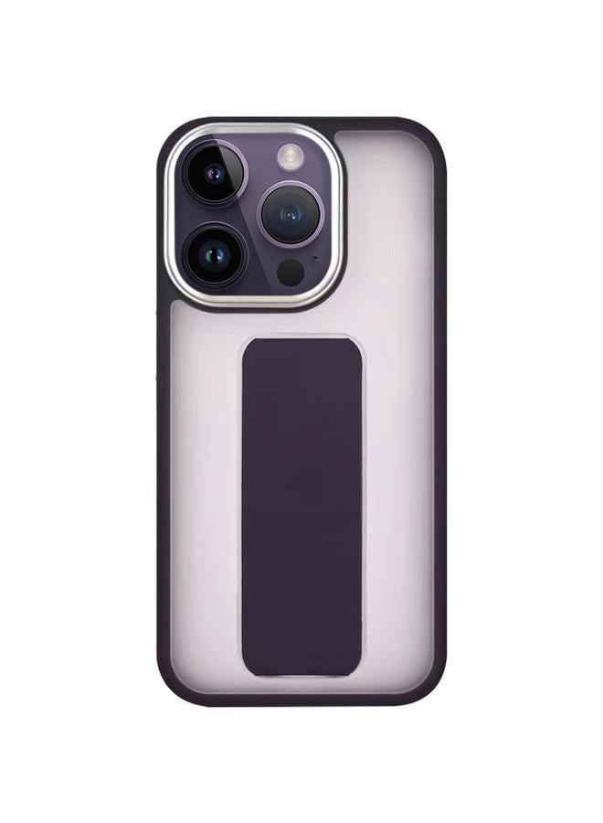 اس-توب جراب لهاتف iPhone 14 Pro Max مزود بحزام معصم وحامل للهاتف - Image 1