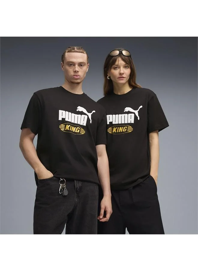 FUTURE.PUMA.ARCHIVE KING Relaxed Tee Unisex