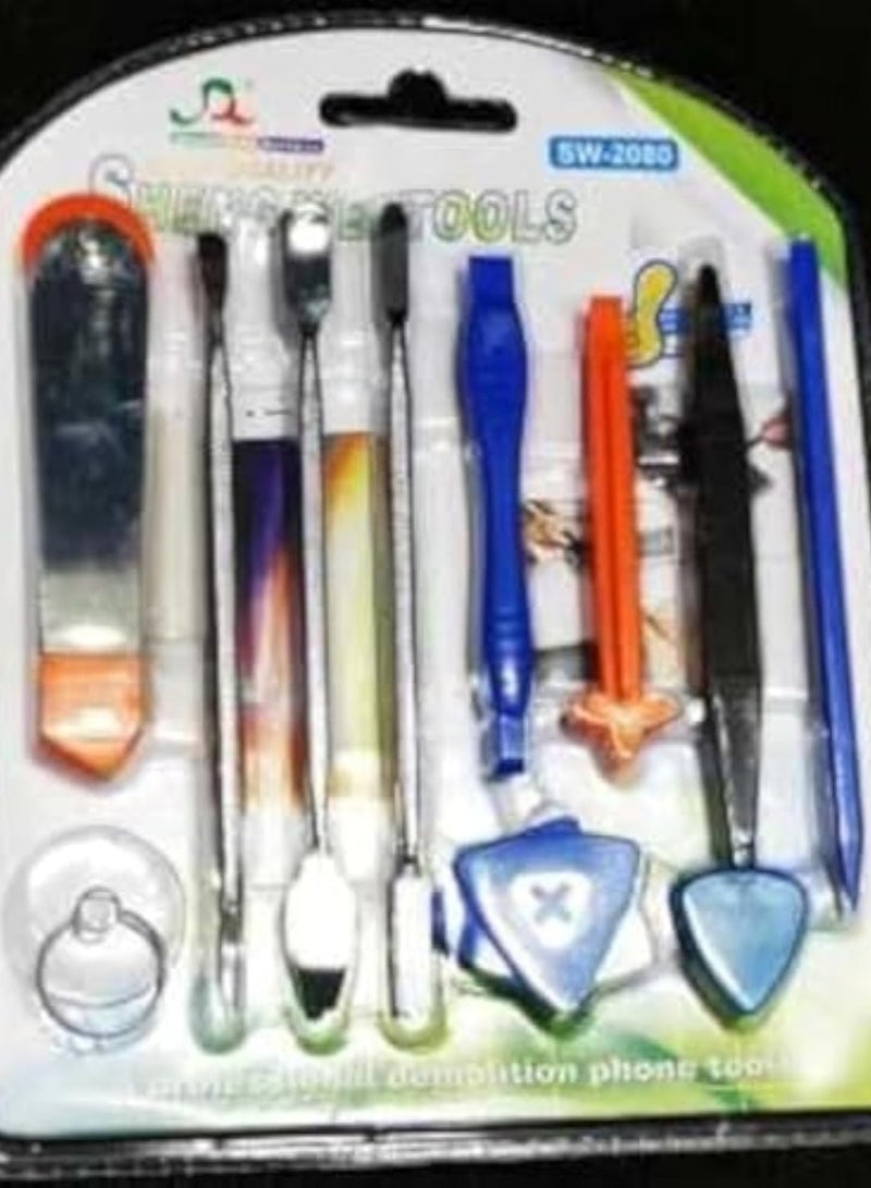 A set of mobile repair and opening tools - Image 1