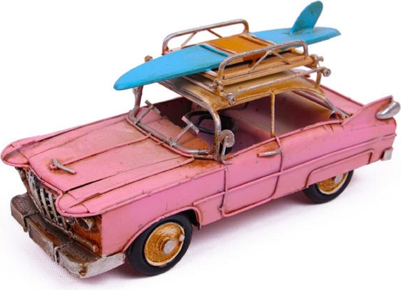 Hediye Sandalı Gift Boat Personalized Decorative Metal Car Frame  - Image 2