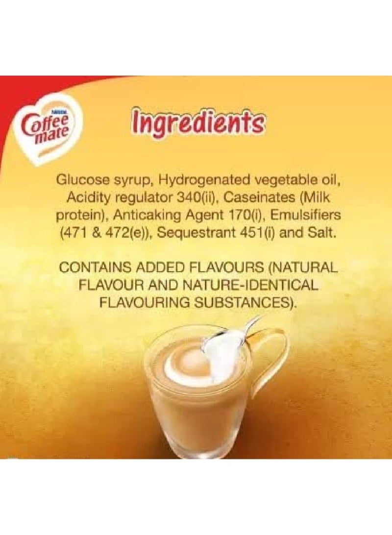 Coffee Mate Coffee Creamer 0g Cholesterol - 400g - Image 5