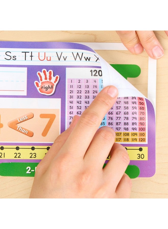 Really Good Stuff Deluxe Math Sliders Desktop Helpers - Set Of 24 - Image 5