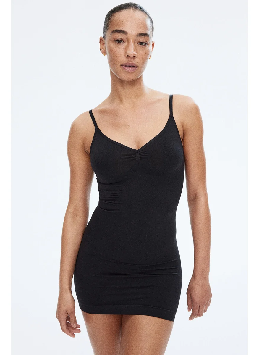 H&M Stretchy & Sculpting Firm Shape Slip