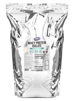 Sports Whey Protein Isolate Creamy Vanilla 10 lbs (4.54 kg)