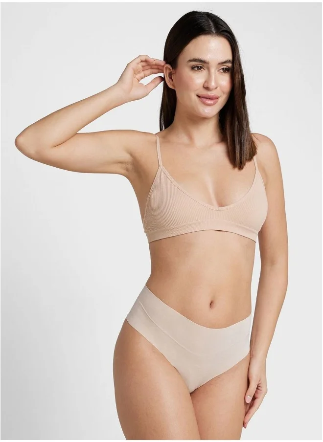 لا سينزا High Leg Thong