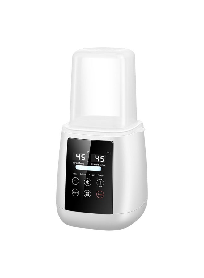 Multifunctional Single Bottle Milk Warmer Baby Bottle Sterilizer Breast Milk Heating Constant Temperature Milk Warmer