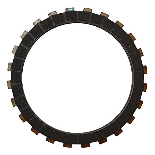 NIKAVI RCLP9 Rubber Clutch Plate (4+1) Compatible for Bajaj Pulsar 150 DTSi - Image 3