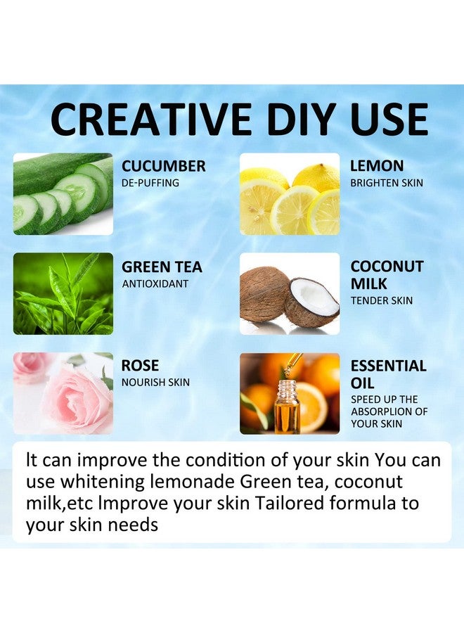 Joyeee 2Pcs Ice Face Roller Reusable Silicone Mold Face Massage Eye Facial Beauty Skin Care Tools Apply Ice For Shrink Pores Anti Wrinkle Reduce Puffiness Improve Skin Elasticity Seashell - Image 3