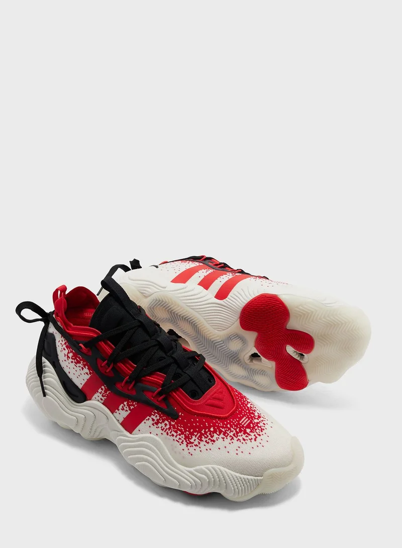 adidas Originals Trae Young 3 Basketball Shoes