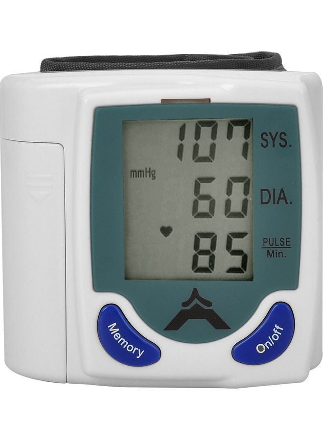 NIBEMINENT Blood Presssure Monitor Systolic/Diastolic - Image 1