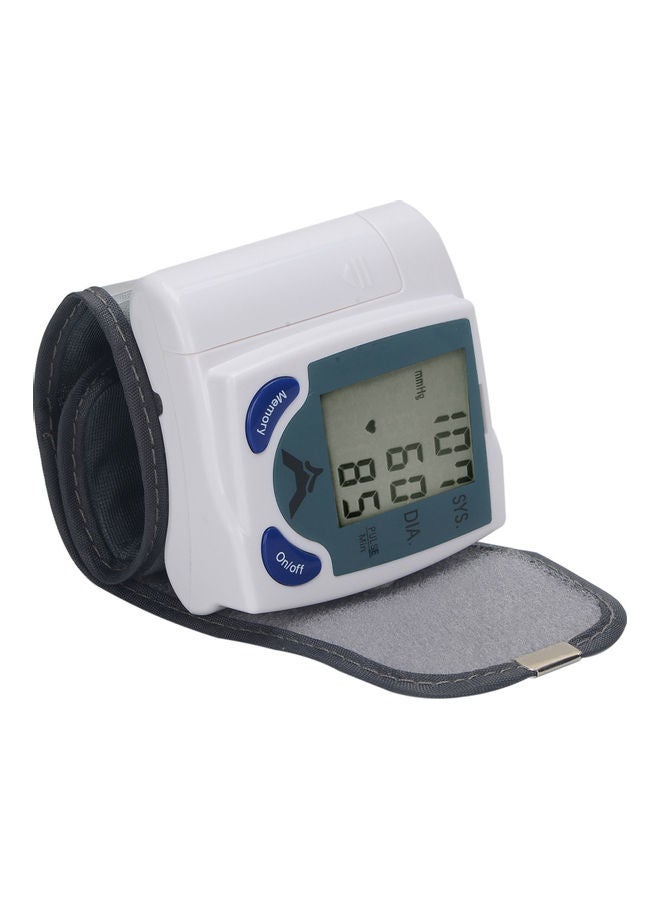 NIBEMINENT Blood Presssure Monitor Systolic/Diastolic - Image 3