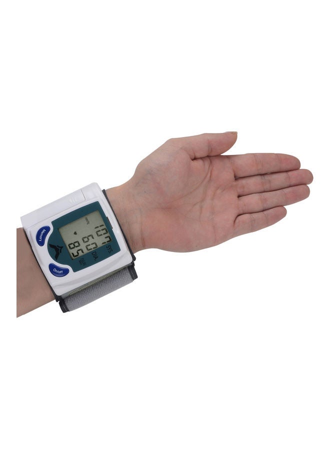 NIBEMINENT Blood Presssure Monitor Systolic/Diastolic - Image 2