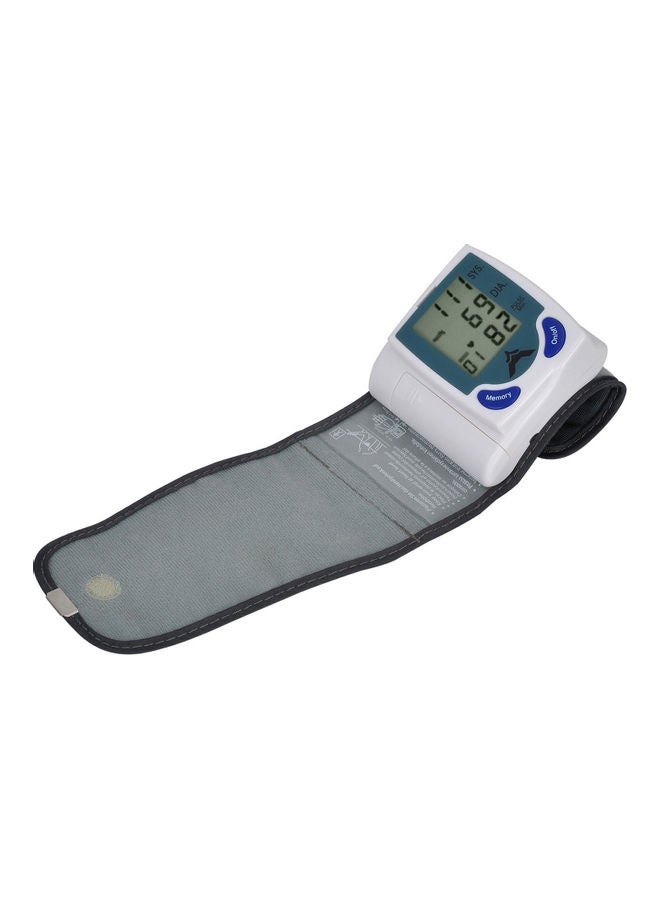 NIBEMINENT Blood Presssure Monitor Systolic/Diastolic - Image 5