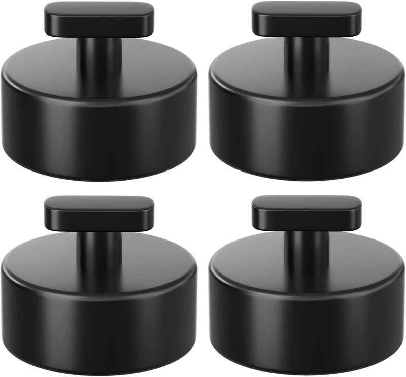 mapleza 4 PCS Corvette Lift Pucks Jack Lifting Pad Compatible with Corvette 2011,2017,2018,2019 C5, C6, C7, C8 Boxster & Cayman (1997-2021) Lift Point Adapter Jacking Point Pad - Image 1