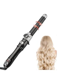 General Rotating curling iron, 28mm, best curling iron for large curling irons, automatic rotating curling iron wall, beach curling iron, curling iron  - Image 1