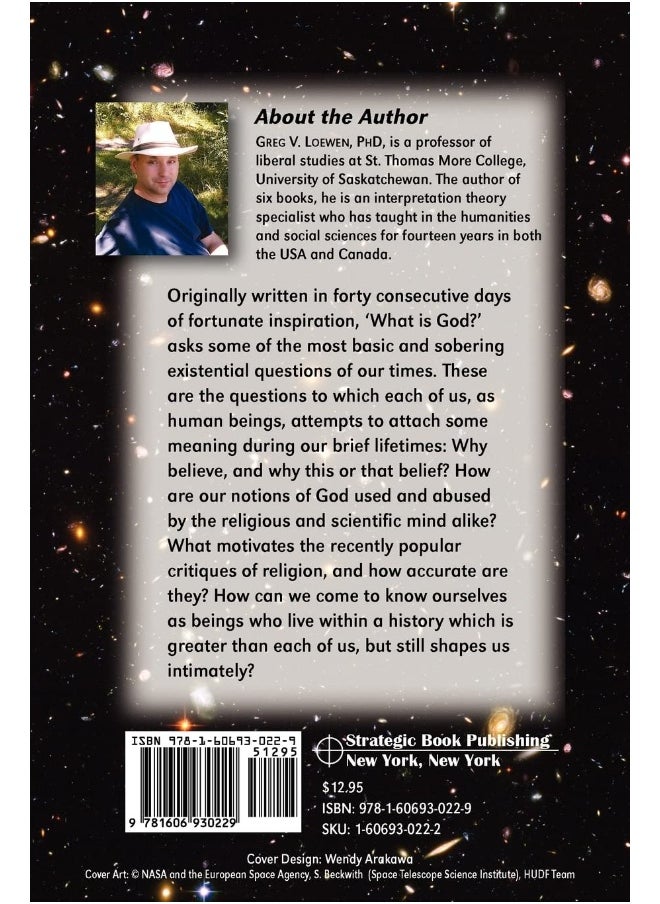 What Is God? Musings on Human Anxiety and Aspirations  - Image 2