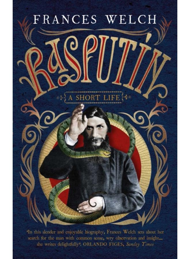 Rasputin : A short life 