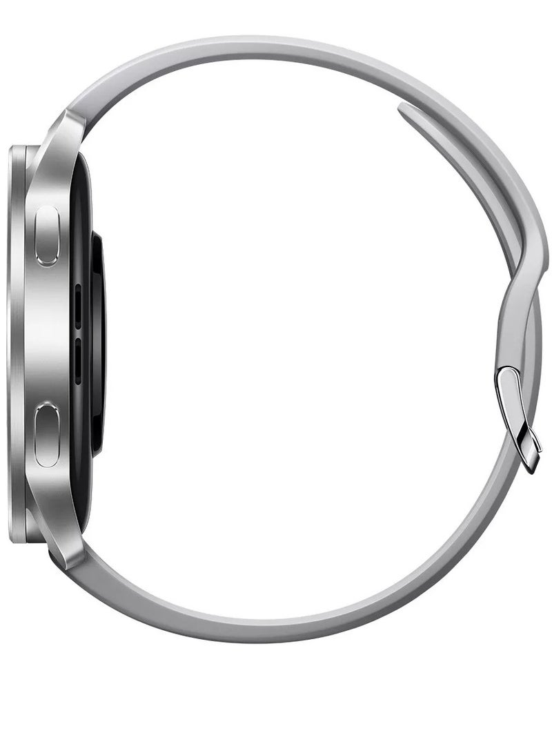 شاومي شاهد S3 1.43 بوصة Amoled Bluetooth 5.2 الإصدار العالمي لمراقبة معدل ضربات القلب والأكسجين في الدم - Image 3