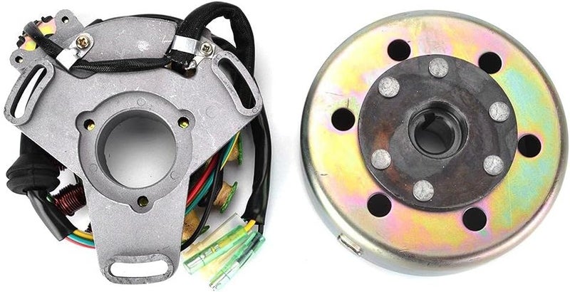 Wivplex Motorcycle Stator Coil for Yamaha Banshee 350 - Image 5