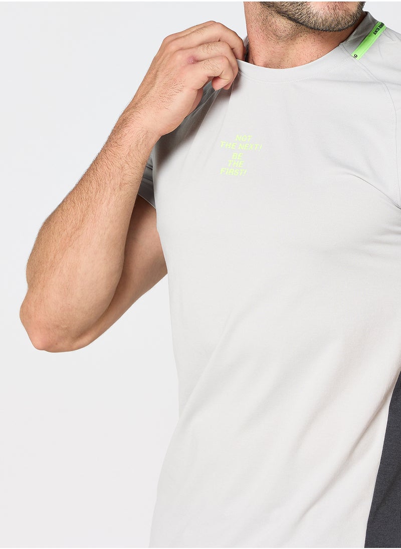 ANTA - Running SS Tee - Image 1