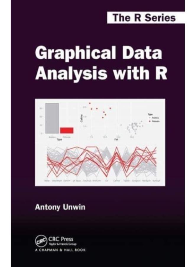 Graphical Data Analysis with R 