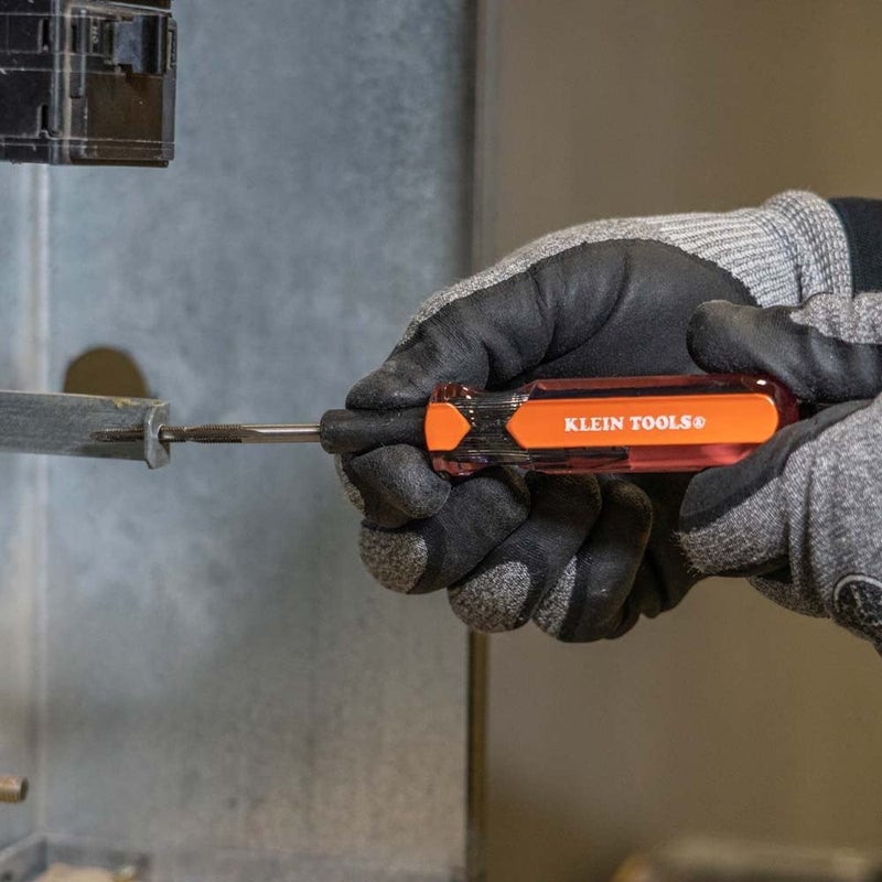 Klein Tools 625-32 Triple Taps 6-32, 8-32, 10-32 - Image 5