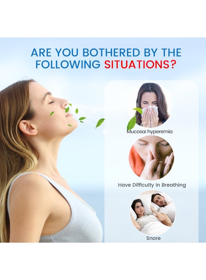 سوميفون 3 قطع كريم التهاب الأنف ، العطس ، سيلان الأنف ، احتقان الأنف - Image 3