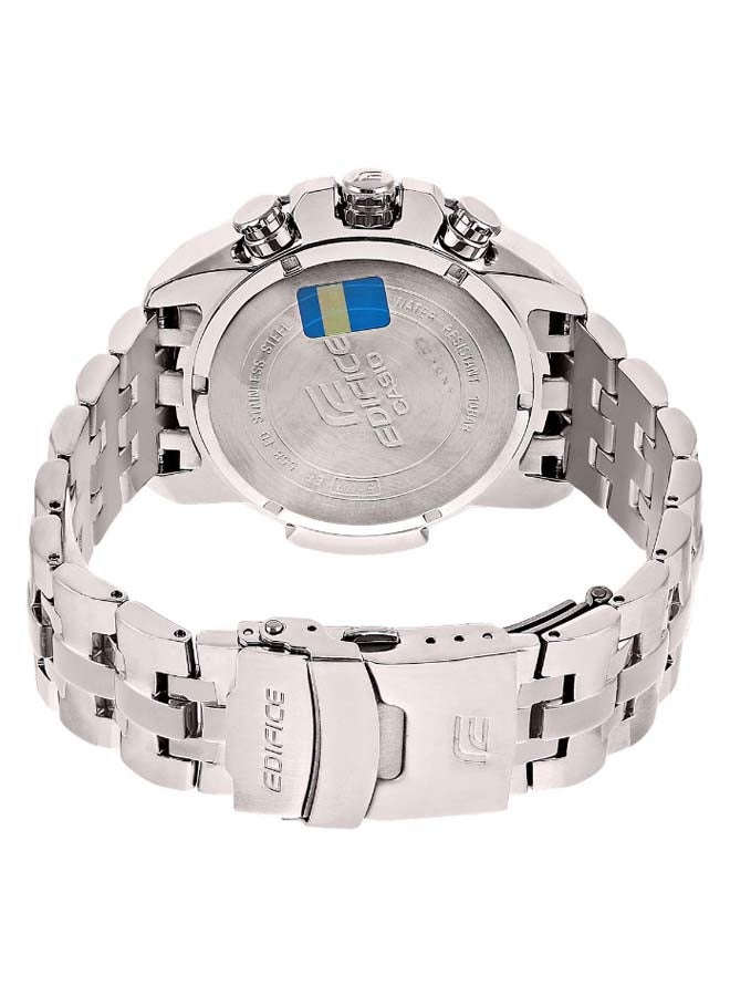 CASIO Men Edifice Chronograph Watch EF-558D-2AVDF - Image 3