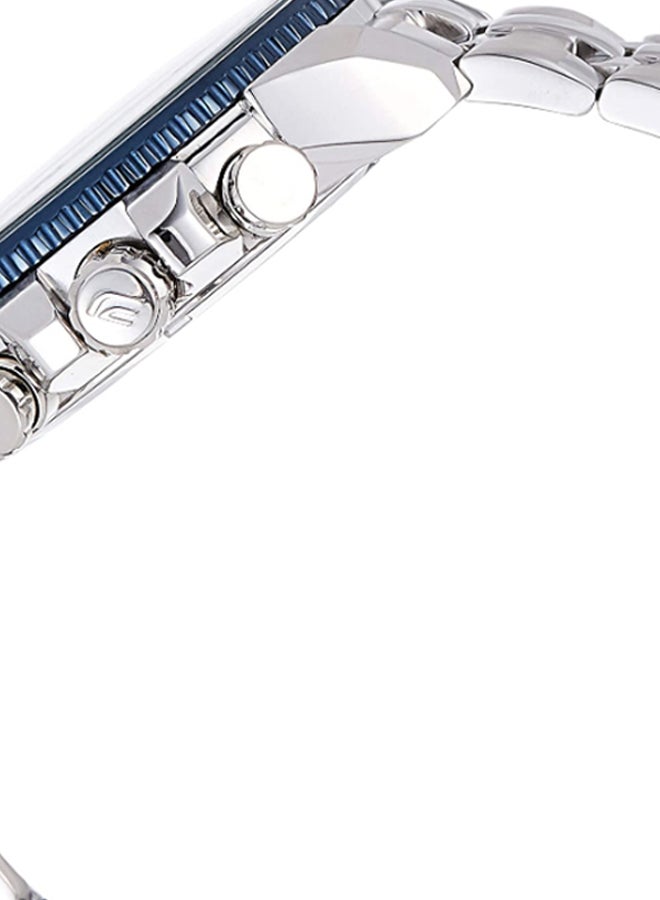 CASIO Men Edifice Chronograph Watch EF-558D-2AVDF - Image 4