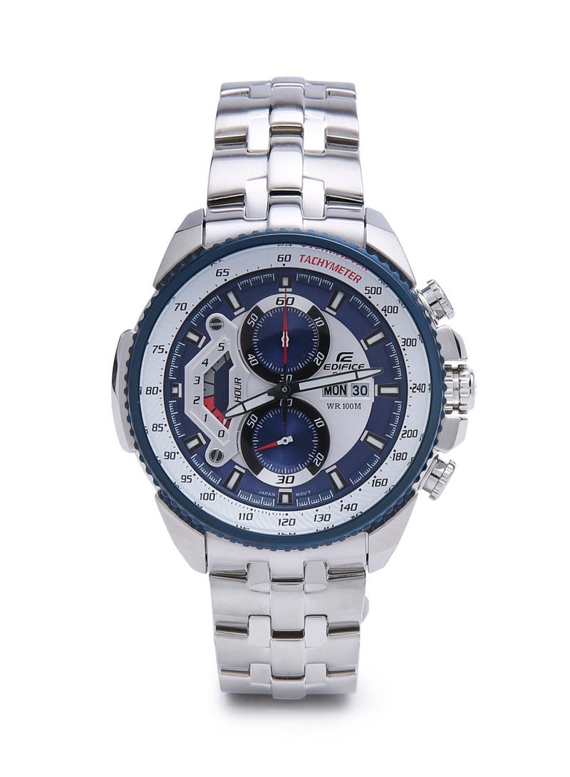 CASIO Men Edifice Chronograph Watch EF-558D-2AVDF - Image 1