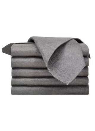 Thickened Magic Cleaning Cloth,Reusable Microfiber Cleaning Cloth.Lint Free Cloth for Home,Window,Mirror Glass,(30cm x 30cm,5 Pack) - pzsku/ZC06632BC93B753F7508CZ/45/_/1723980771/895a799d-702d-4249-b213-c8ddee5cda54
