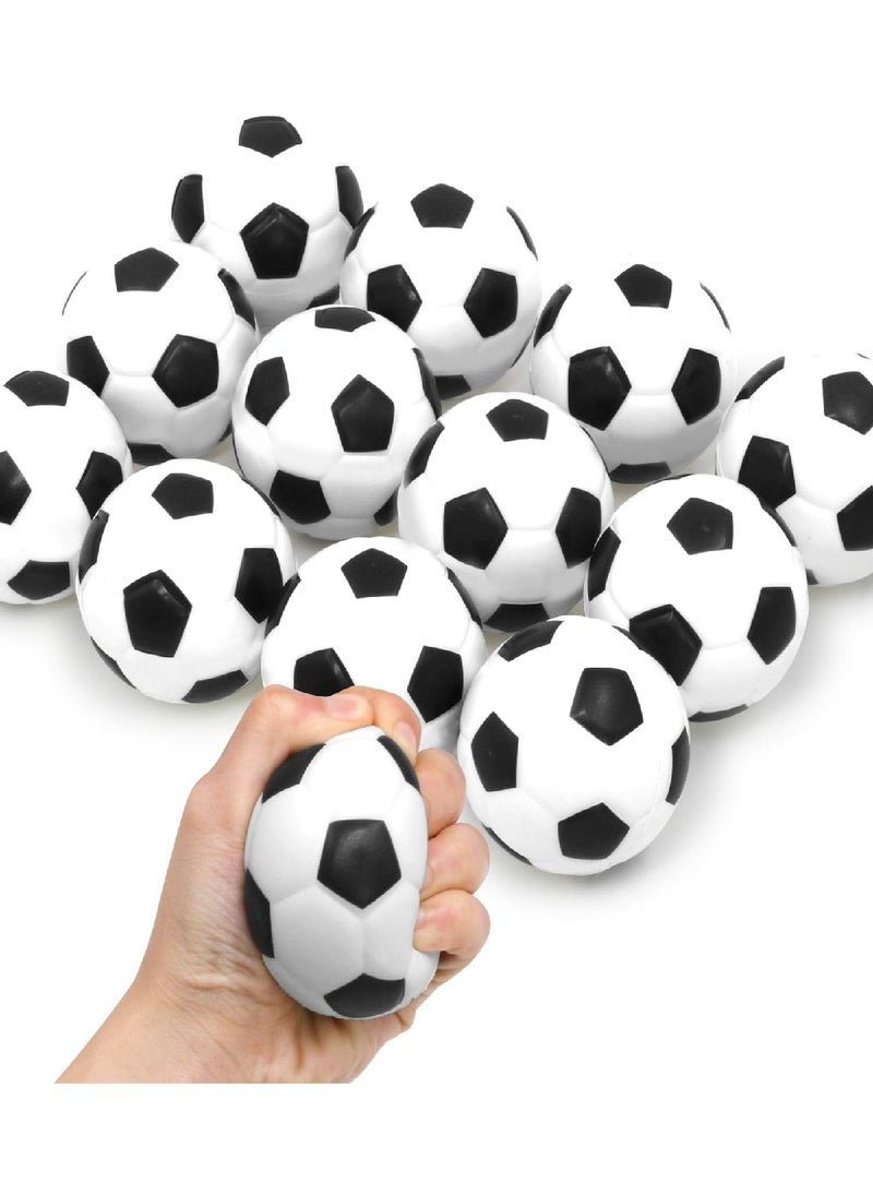 Genérico Key Chain Backpack Pendant For Children To Decompress And Vent Their Football 12 Peces  - Image 1