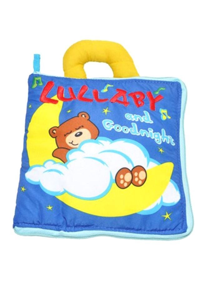 NIBEMINENT Bear Book Baby Puzzle Toys - Image 1