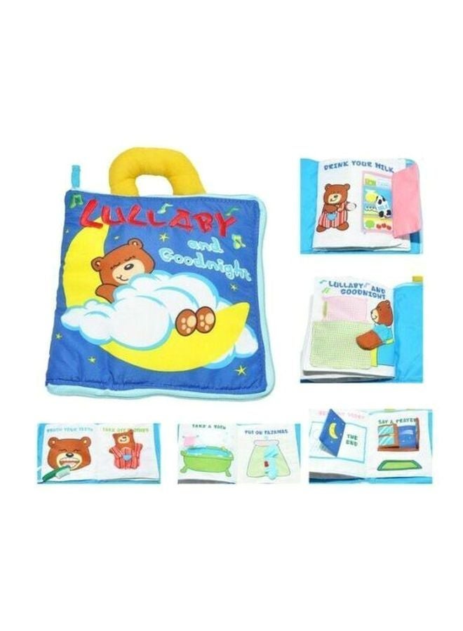 NIBEMINENT Bear Book Baby Puzzle Toys - Image 3