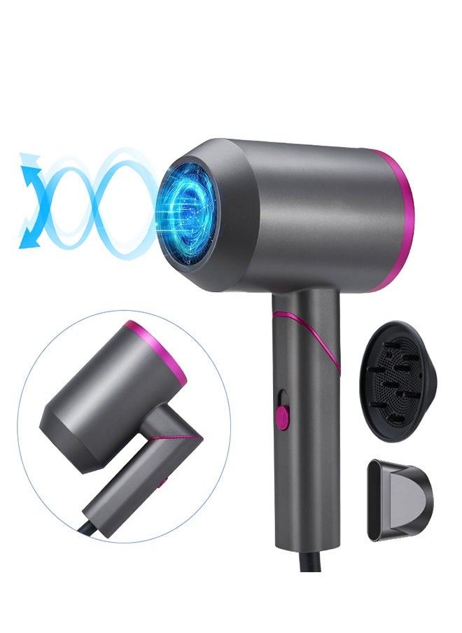 Arabest Portable Hair Dryer Strong Power Foldable Hair Dryer  - Image 1