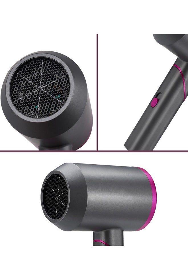 Arabest Portable Hair Dryer Strong Power Foldable Hair Dryer  - Image 2