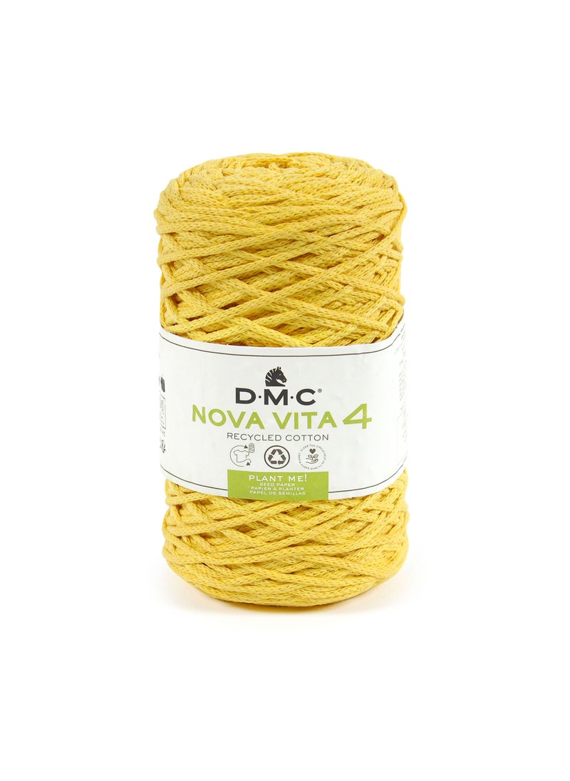 DMC DMC NOVA Vita 4 Recycled Cotton Yarn color 09 