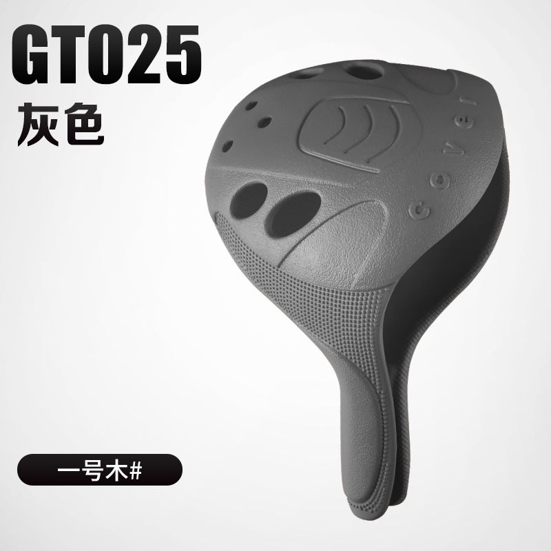 Pgm Golf Cart Cover Consignment Universal Number One Wooden Cart Cover Silicone Washable Cart Cover Protective Cover - Image 1