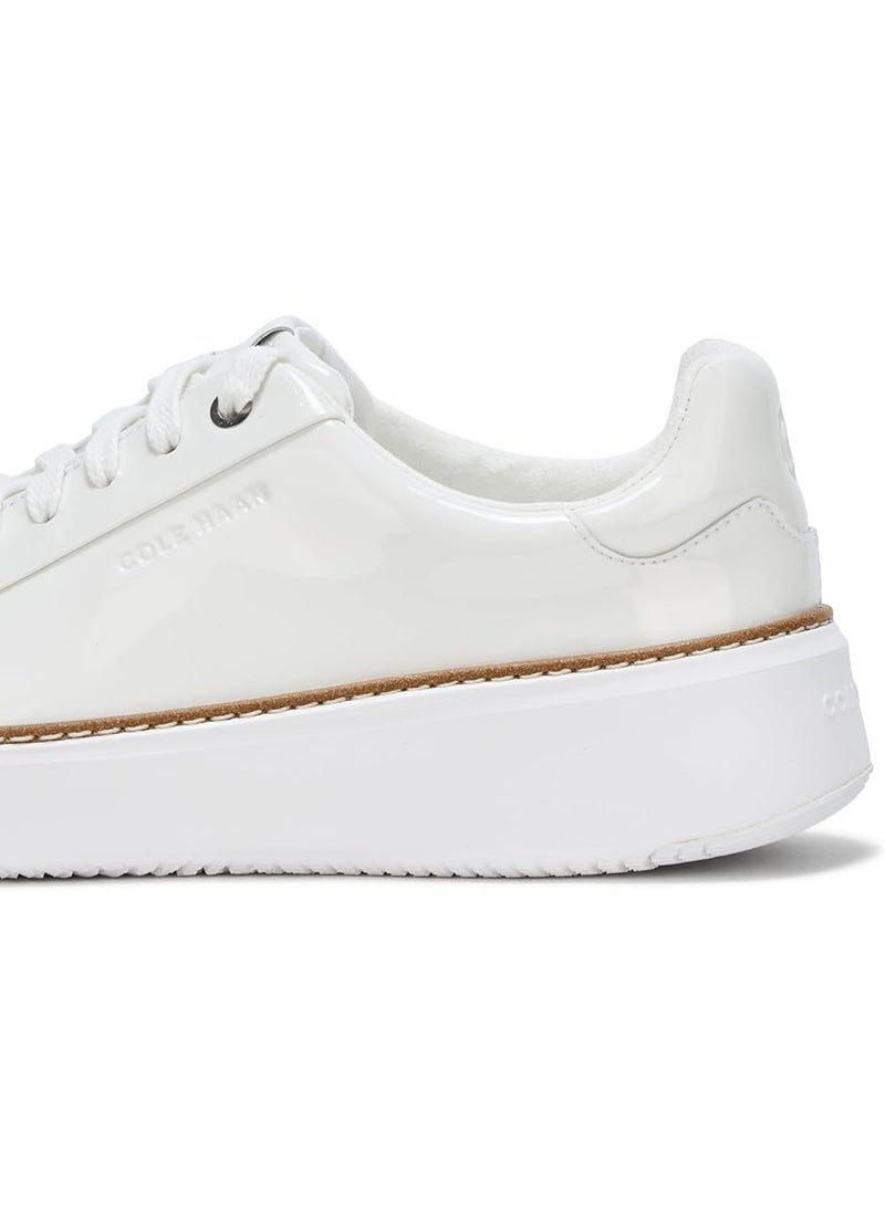 Cole Haan Women's Grandpro Topspin Golf Sneaker - Image 4