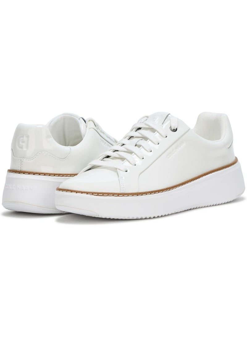 Cole Haan Women's Grandpro Topspin Golf Sneaker - Image 3
