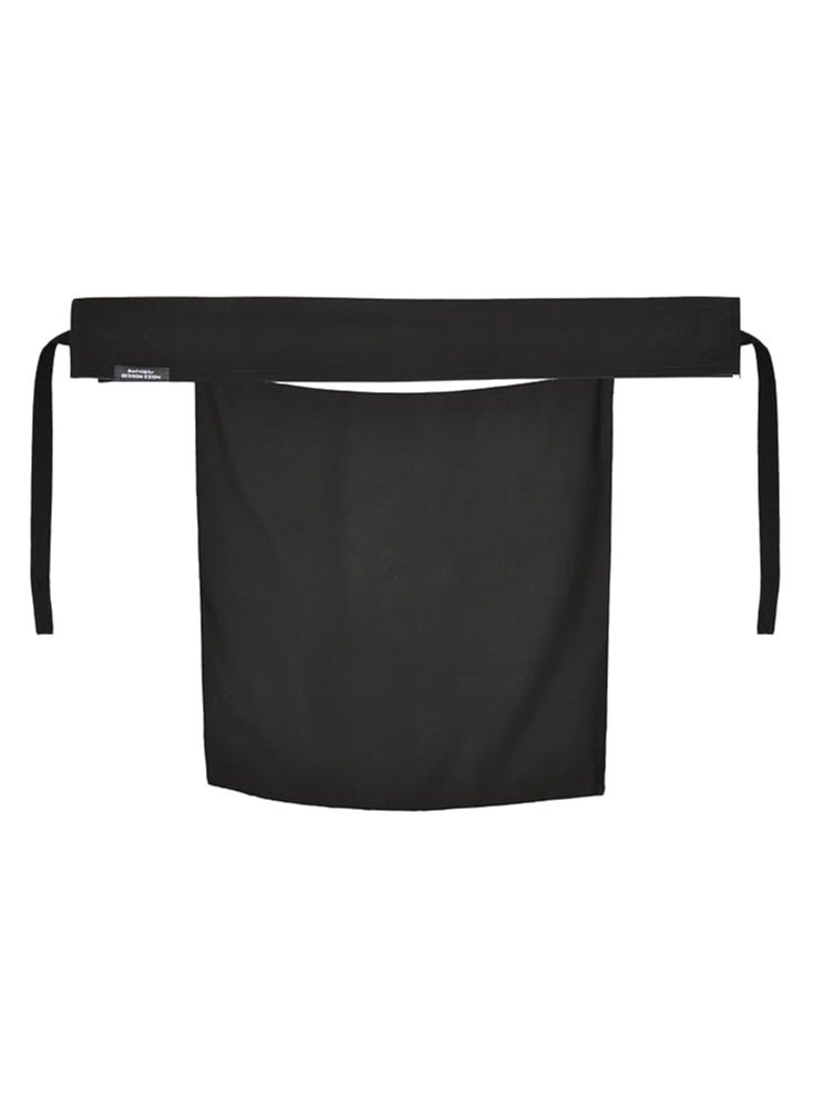 بدون اسم نقاب بدون إسم الأصلي | خيط شكثي مقوى بغرزة مخفية من كلا الطرفين بدون شريط مطاطي | موديل -85 - Image 3