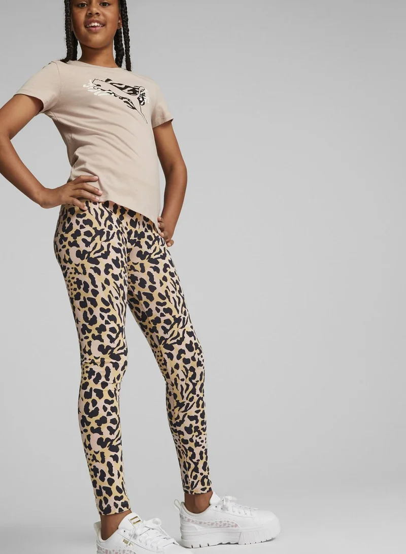 PUMA Kids Alpha T-Shirt