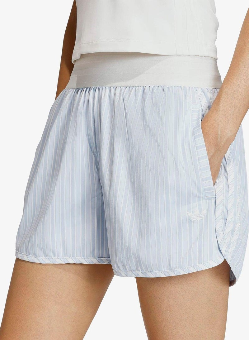 adidas Originals POPLIN SHORTS - Image 3