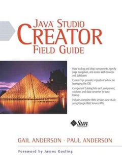 Java(TM) Studio Creator Field Guide 