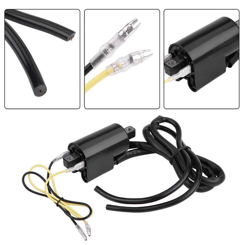 Motorcycle Accessory Ignition Coil for Suzuki GSF400 GSF600 GSF1200 Bandit - Image 3