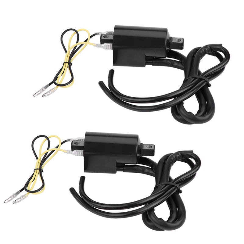 Motorcycle Accessory Ignition Coil for Suzuki GSF400 GSF600 GSF1200 Bandit - Image 1