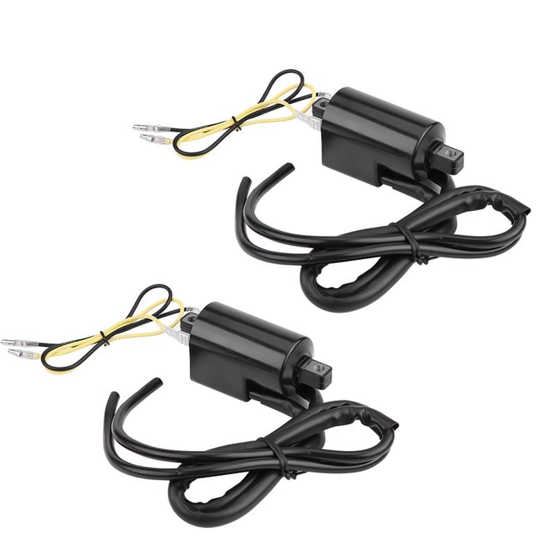 Motorcycle Accessory Ignition Coil for Suzuki GSF400 GSF600 GSF1200 Bandit - Image 4