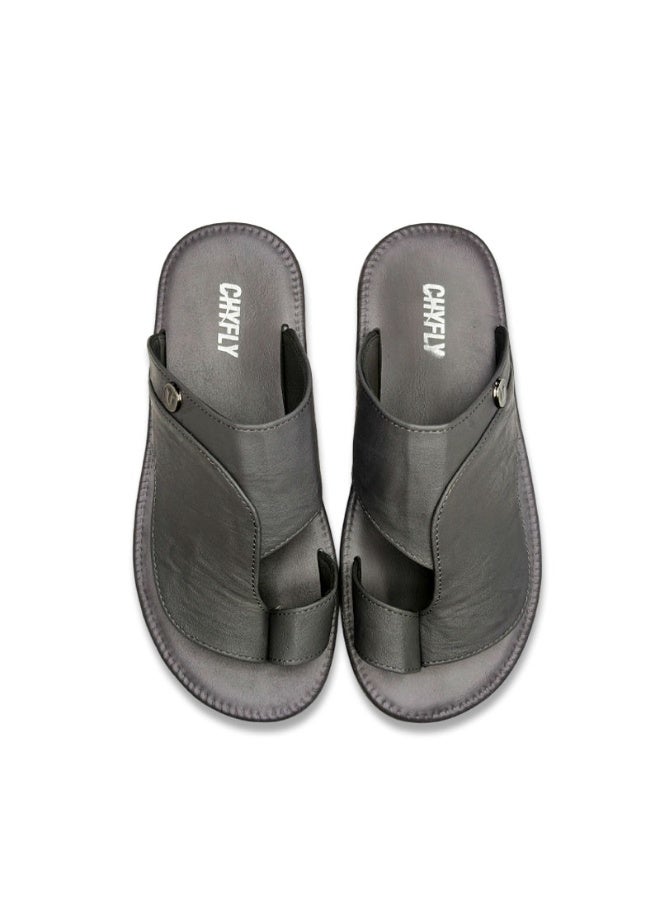Men's Durable Non-slip Slippers - Image 2