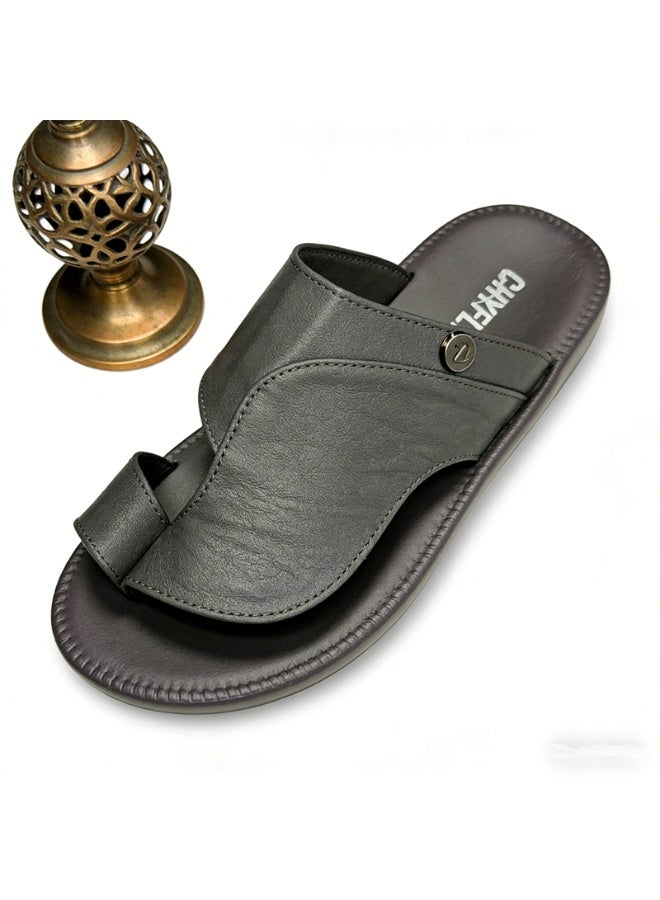 Men's Durable Non-slip Slippers - Image 5
