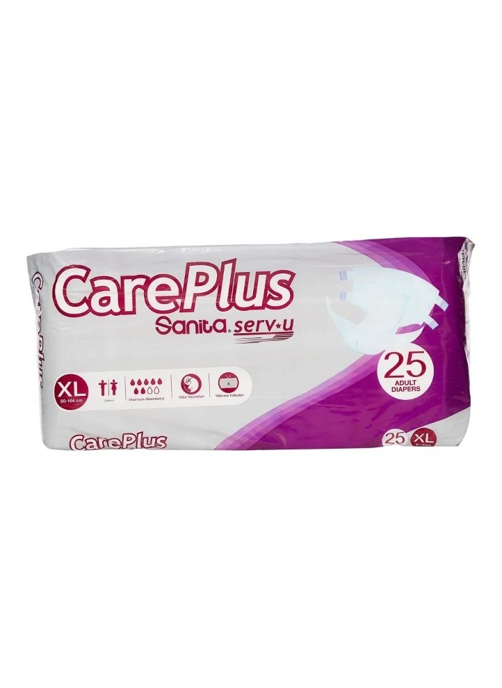 Sanita Care Plus Adult Diapers 25 Diapers XL - pzsku/ZC0673F1CCEEF3D7E18F7Z/45/_/1711153749/6a7c0b3b-fa69-4b14-a366-52f5ec721ab4